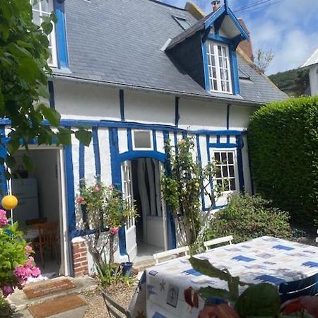 La Petite Fanny Vila Étretat Exterior foto